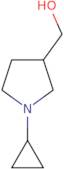 (1-Cyclopropyl-3-pyrrolidinyl)methanol