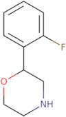 2-(2-Fluorophenyl)morpholine