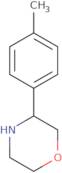 3-(4-Methylphenyl)morpholine