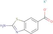 Potassium 2-amino-1,3-benzothiazole-6-carboxylate