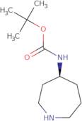 (4S)-4-(Boc-amino)azepan ee