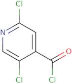 2,5-Dichloropyridine-4-carbonyl chloride