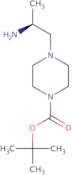 1-Boc-4-[(2S)-2-aminopropyl]-piperazine dihydrochloride