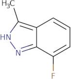 7-Fluoro-3-methyl-1H-indazole