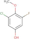 3-Chloro-5-fluoro-4-methoxyphenol