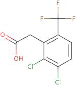 2,3-Dichloro-6-(trifluoromethyl)phenylacetic acid