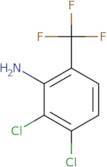 2,3-Dichloro-6-(trifluoromethyl)aniline