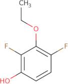 3-Ethoxy-2,4-difluorophenol