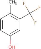 4-Methyl-3-(trifluoromethyl)phenol