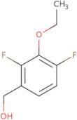 3-Ethoxy-2,4-difluorobenzyl alcohol