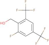 2-Fluoro-4,6-bis(trifluoromethyl)benzyl alcohol