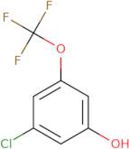 3-Chloro-5-(trifluoromethoxy)phenol