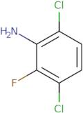 3,6-Dichloro-2-fluoroaniline