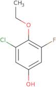 3-Chloro-4-ethoxy-5-fluorophenol