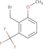 2-Methoxy-6-(trifluoromethyl)benzyl bromide