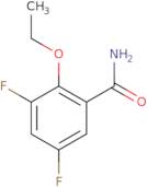 2-Ethoxy-3,5-Difluorobenzamide