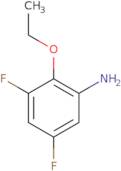 2-Ethoxy-3,5-difluoroaniline