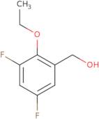 2-Ethoxy-3,5-difluorobenzyl alcohol