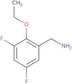 2-Ethoxy-3,5-difluorobenzylamine