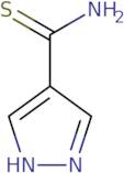 1H-Pyrazole-4-carbothioic acid amide