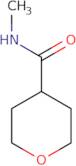 Tetrahydro-pyran-4-carboxylic Acid Methylamide