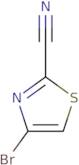 4-Bromo-2-thiazolecarbonitrile