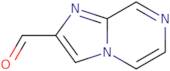 Imidazo[1,2-a]pyrazine-2-carbaldehyde