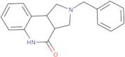 Trans-2-benzyl-1,2,3,3a,5,9b-hexahydro-pyrrolo[3,4-c]quinolin-4-one