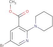 Methyl 5-bromo-2-piperidinonicotinate