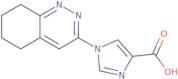 Ethyl 5-(4-(trifluoromethyl)phenyl)-1H-pyrazole-4-carboxylate