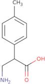 3-Amino-2-(4-methylphenyl)propanoic acid