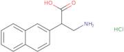 A-(Aminomethyl)-2-naphthaleneacetic acid hydrochloride