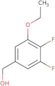 8-Bromo-4-chloro-7-fluoro-quinoline-3-carbonitrile