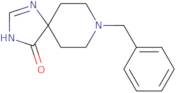 8-Benzyl-1,3,8-triazaspiro[4.5]dec-1-en-4-one