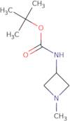 tert-Butyl N-(1-methylazetidin-3-yl)carbamate