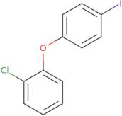 1-Chloro-2-(4-iodophenoxy)benzene