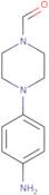 4-(4-Aminophenyl)piperazine-1-carbaldehyde