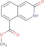 Methyl 3-hydroxyisoquinoline-8-carboxylate