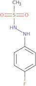 N'-(4-Fluorophenyl)methanesulfonohydrazide