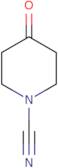 4-Oxopiperidine-1-carbonitrile