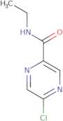 5-Chloro-N-ethylpyrazine-2-carboxamide