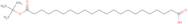 22-(tert-Butoxy)-22-oxodocosanoic acid