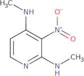 N2,N4-Dimethyl-3-nitropyridine-2,4-diamine