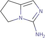 5H,6H,7H-Pyrrolo[1,2-c]imidazol-3-amine