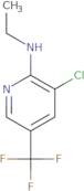 3-Chloro-N-ethyl-5-(trifluoromethyl)pyridin-2-amine