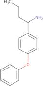 1-(4-Phenoxyphenyl)butan-1-amine