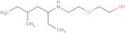 2-[2-(5-Methylheptan-3-ylamino)ethoxy]ethanol