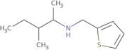 3-Methyl-N-(thiophen-2-ylmethyl)pentan-2-amine