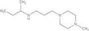 N-[3-(4-Methylpiperazin-1-yl)propyl]butan-2-amine