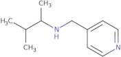 (3-Methylbutan-2-yl)(pyridin-4-ylmethyl)amine